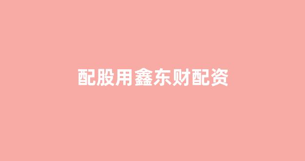 股票配资公司
